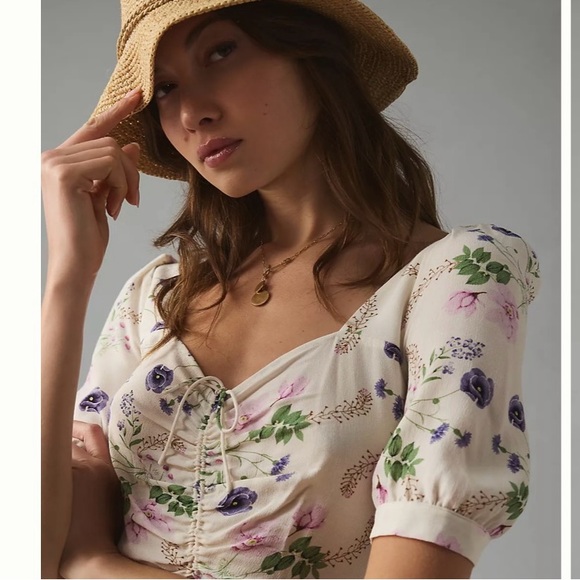 Favorite Daughter The Vineyard Dress size 2 used once - Picture 2 of 7